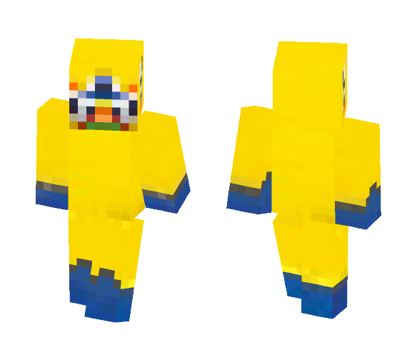 Dots - Interchangeable Minecraft Skins - image 1