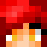 Fox witch Skin based on drawing - Female Minecraft Skins - image 3