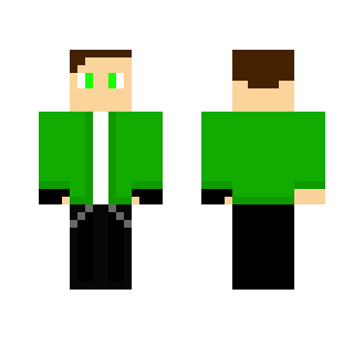 Green Teen