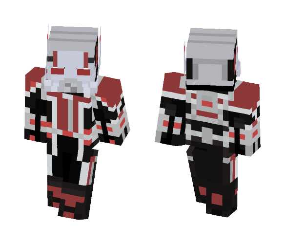 Ant-Man (2015) - Comics Minecraft Skins - image 1