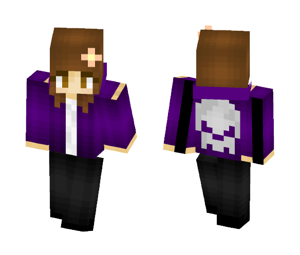 Angelica - Female Minecraft Skins - image 1