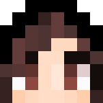 For Sarah and her cat - Pudpud. - Cat Minecraft Skins - image 3
