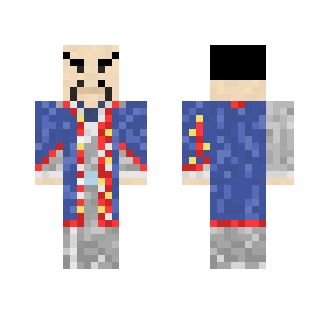 18th Century Japanese Nobleman