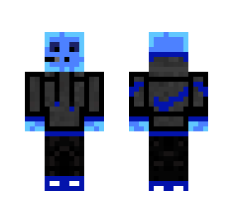 Slime Edit [Blue] [Updated]