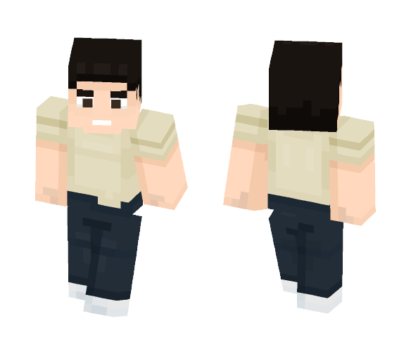 Shading Test #2 - Male Minecraft Skins - image 1