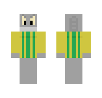 OC - For Pendragxn