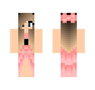 Formal Summer Girl