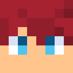 Red's Swimming Clothes - Male Minecraft Skins - image 3