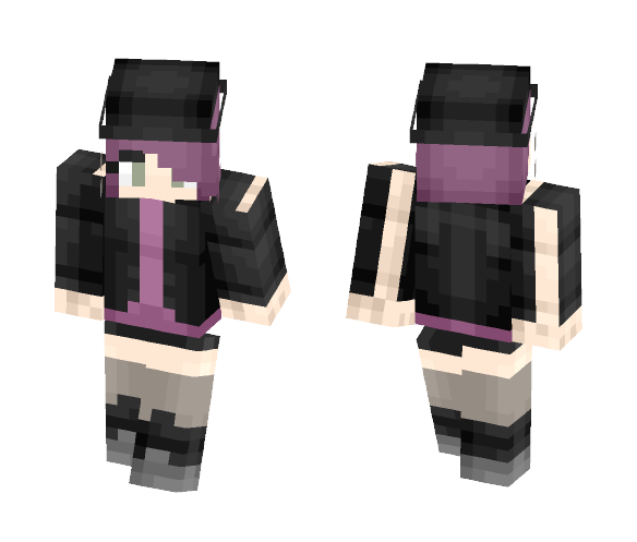 - Christian - - Interchangeable Minecraft Skins - image 1