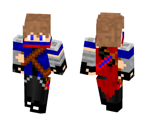 Me if i was in mcd - Male Minecraft Skins - image 1