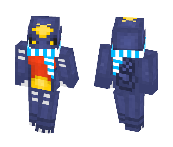 Arakern (Request) - Female Minecraft Skins - image 1