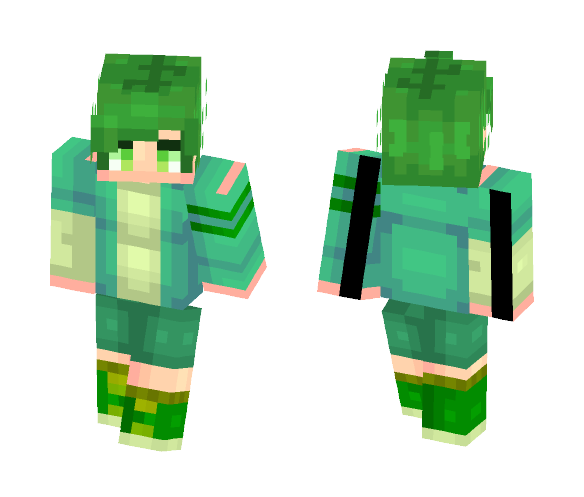 -IDK- - Male Minecraft Skins - image 1