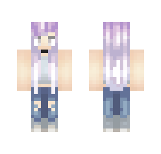 Rhyoko OC ~∫inx - Female Minecraft Skins - image 2