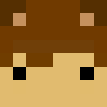 Download Free Boy Bear Skin for Minecraft image 3 Boy Bear - Boy Minecraft Skins - image 3