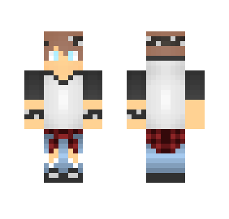 Boy Version of me~