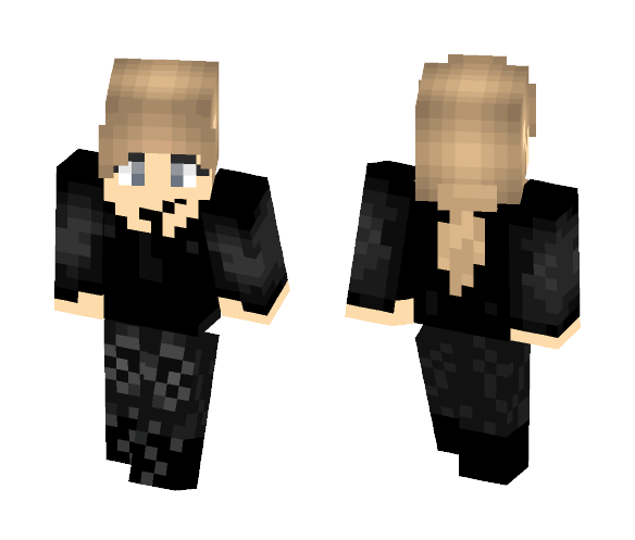 Tris Prior Dauntless - Female Minecraft Skins - image 1