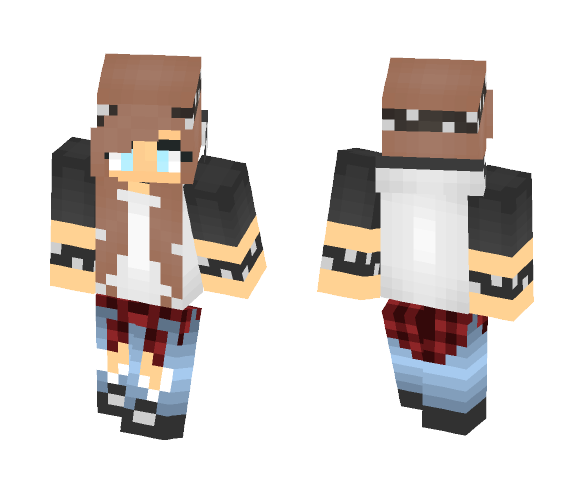 Me~ - Female Minecraft Skins - image 1