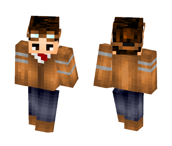 Steampunk 4 Tyler - Interchangeable Minecraft Skins - image 1