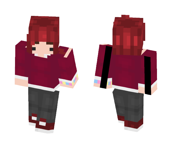 Edit - Female Minecraft Skins - image 1