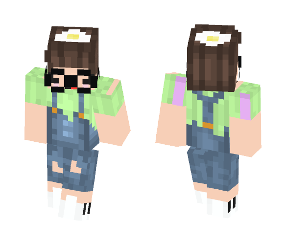 Kumpies skin :) - Male Minecraft Skins - image 1
