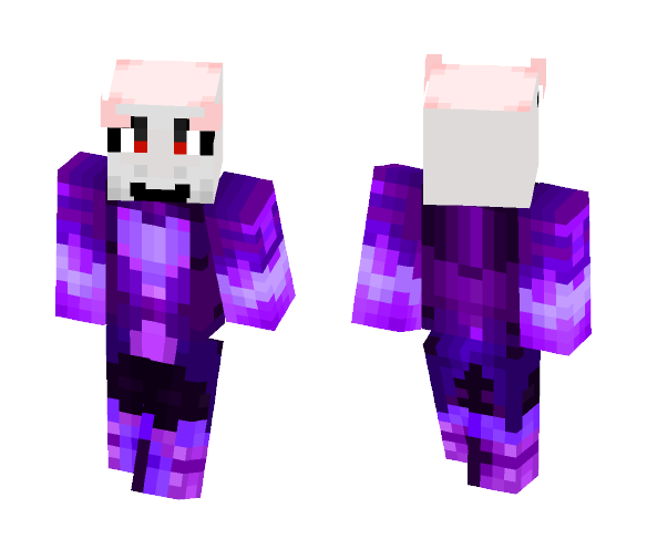 StoryShift Toriel - Female Minecraft Skins - image 1