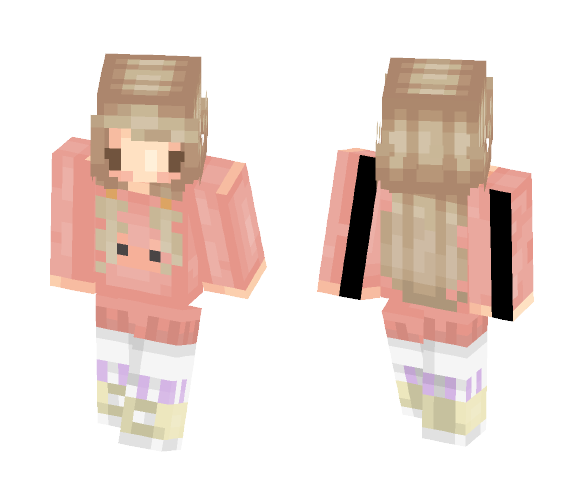 Sweet-Tea | Character - Female Minecraft Skins - image 1