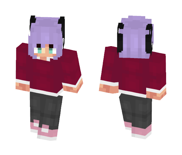 Demon Boy - Boy Minecraft Skins - image 1