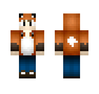 fox guy
