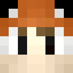 Download Free fox guy Skin for Minecraft image 3 fox guy - Male Minecraft Skins - image 3