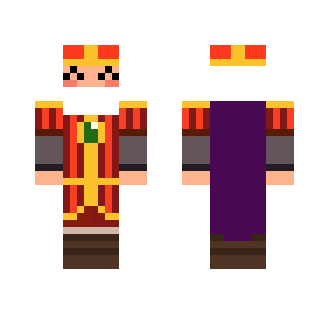 King Roland (MySims)
