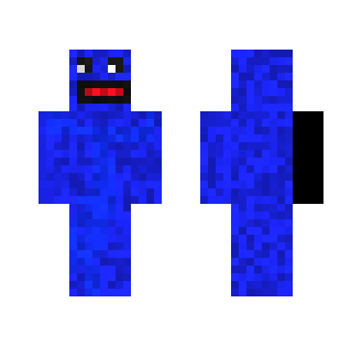 Derpy"s Blue CamoFlauge
