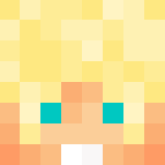 Damaged Goten SSJ [REQUEST] - Male Minecraft Skins - image 3