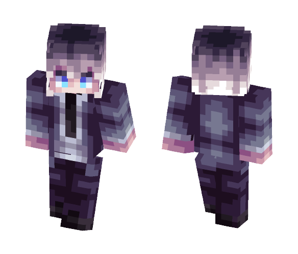 [Skin-Request] Zaruken - Male Minecraft Skins - image 1