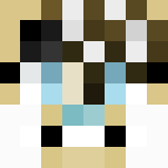 Sara The Squirrel FNaF: Popgoes - Female Minecraft Skins - image 3
