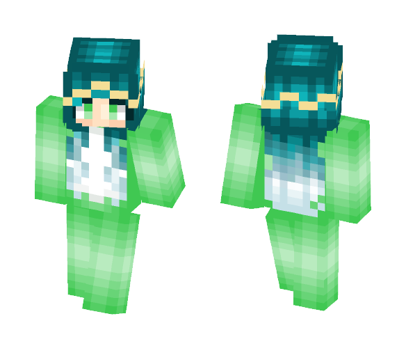Request - BooItzBoo - Female Minecraft Skins - image 1