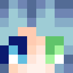 Ponytails Girl - Girl Minecraft Skins - image 3