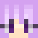 ~Purple~ - Female Minecraft Skins - image 3