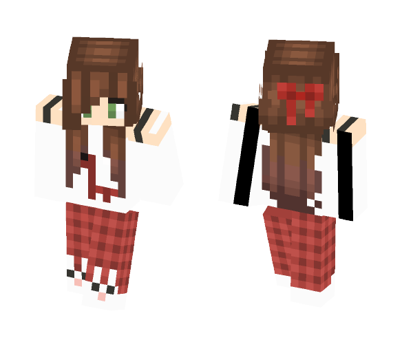 Me! :D - Female Minecraft Skins - image 1