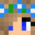 Download Free 4th Of July Skin for Minecraft image 3 4th Of July - Female Minecraft Skins - image 3
