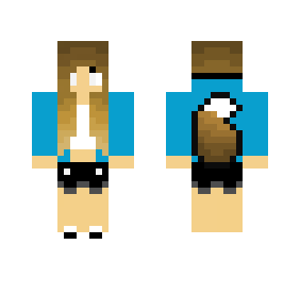 HeroBrine Wolf