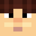 story mode styled hair - Male Minecraft Skins - image 3
