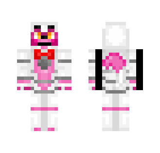 Funtime Foxy Sister Location