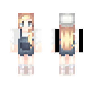 Overall, a pretty good skin