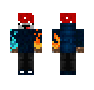 CrispyMiner Skin