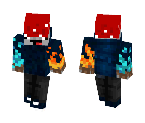 CrispyMiner Skin - Male Minecraft Skins - image 1