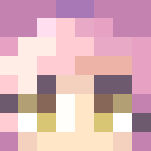 Raspberry Cocoa - Female Minecraft Skins - image 3
