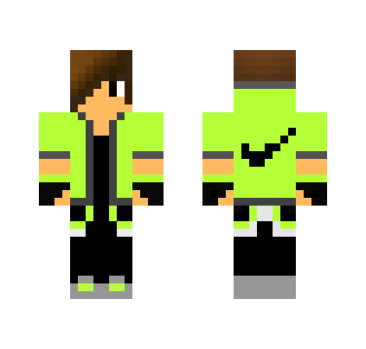 Skater Boy