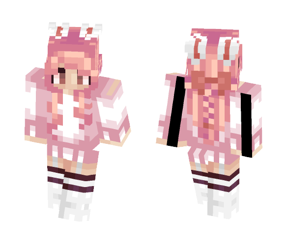 -=+мαу+=- Oh man, oh man ???? - Female Minecraft Skins - image 1