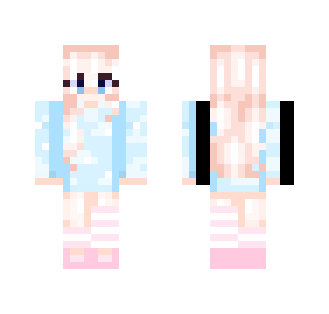 ☄ Ghostly Pink ☄