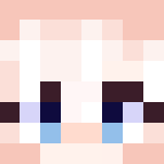 ☄ Ghostly Pink ☄ - Female Minecraft Skins - image 3